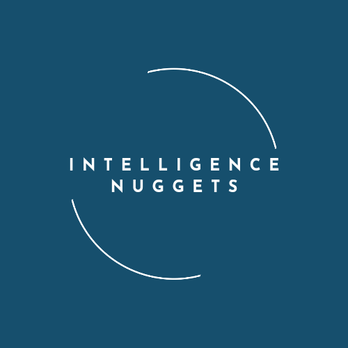 Intelligence Nuggets