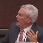 Kristi Noem's Thugs Assaulted A Senator. NOW Will Democrats Treat Republicans Like The Nazi Filth They Are?