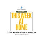 The Silent Ask - Tweens (Age 10-12)