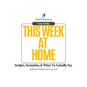 The Silent Ask - Tweens (Age 10-12)