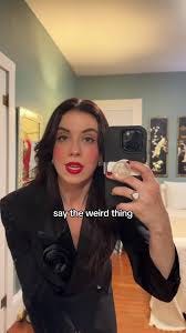 Say the Weird Thing - Embracing Uniqueness | TikTok