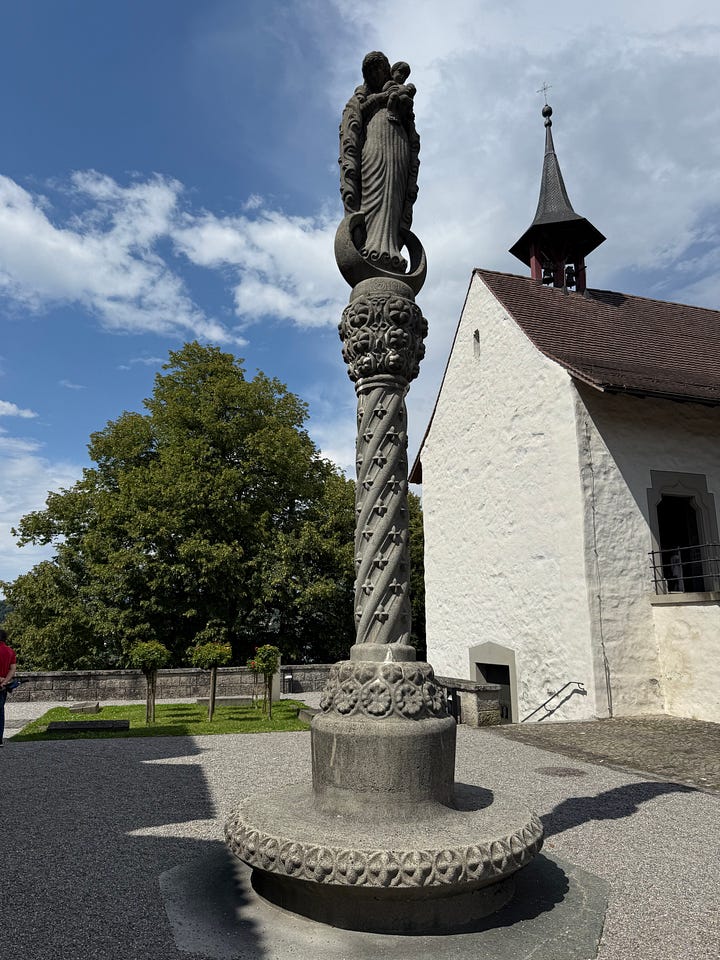 Rapperswil Castle