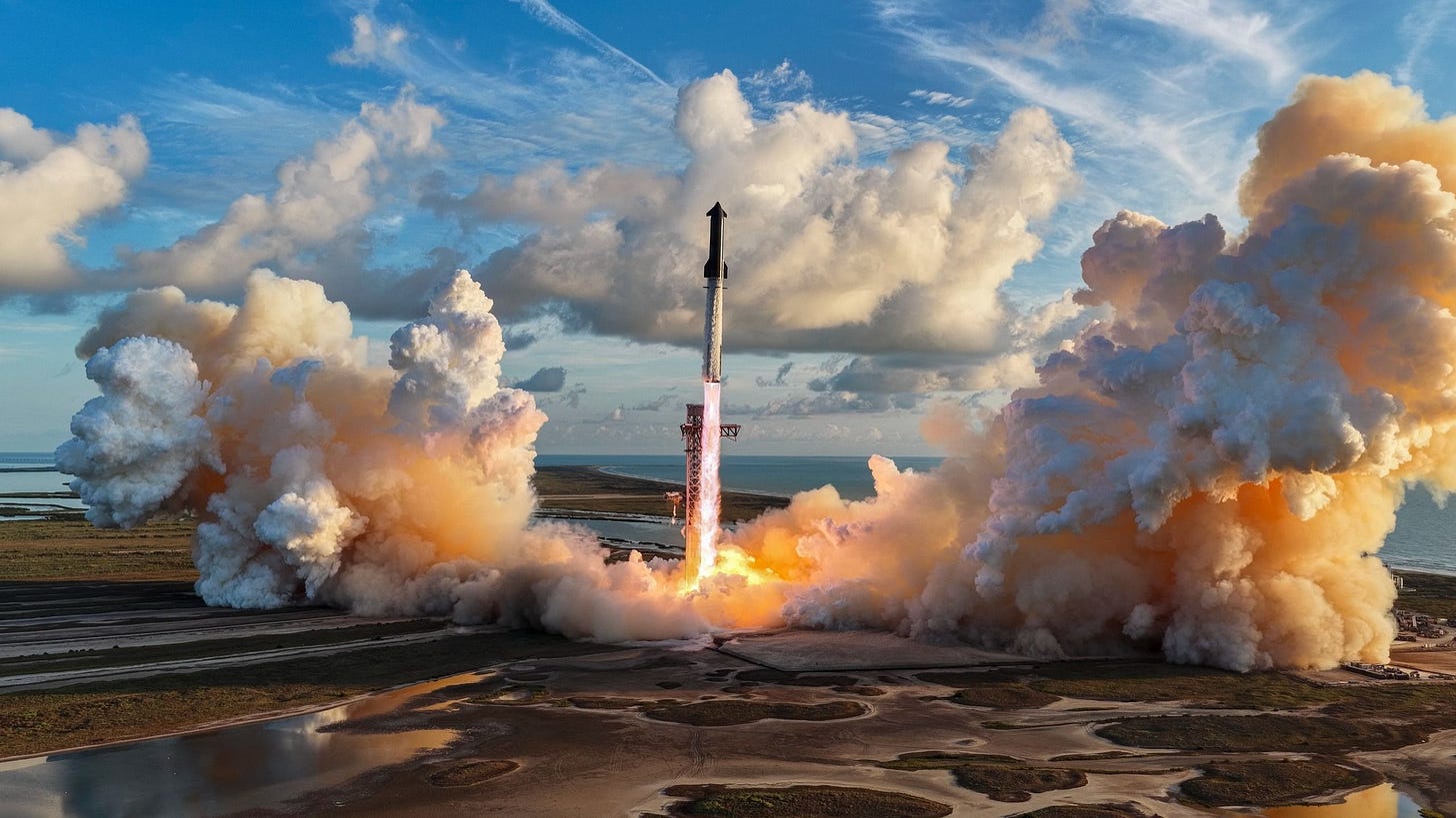 Starship just reached orbit for the 1st time. What's next for the SpaceX  megarocket? | Space
