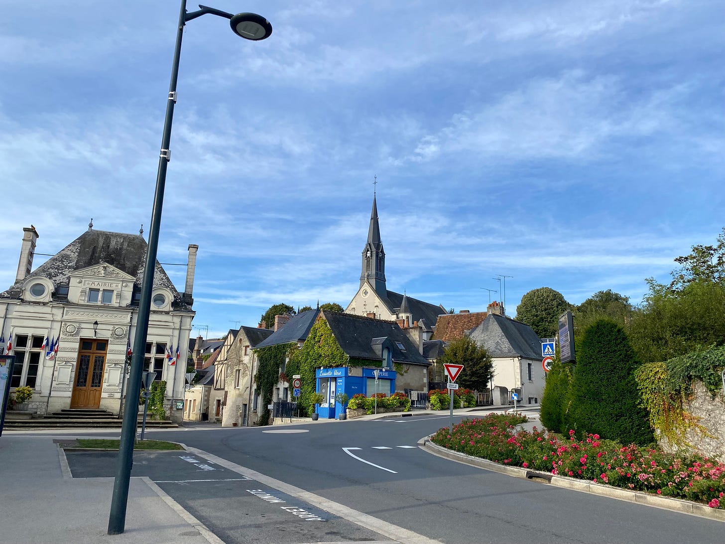 Beaumont-a-la-Ronce, France