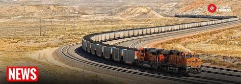 Rudrastra Train: India's Longest Freight Train Ever: 4.5 KM, 354 Wagons, 7  Engines! - YouTube