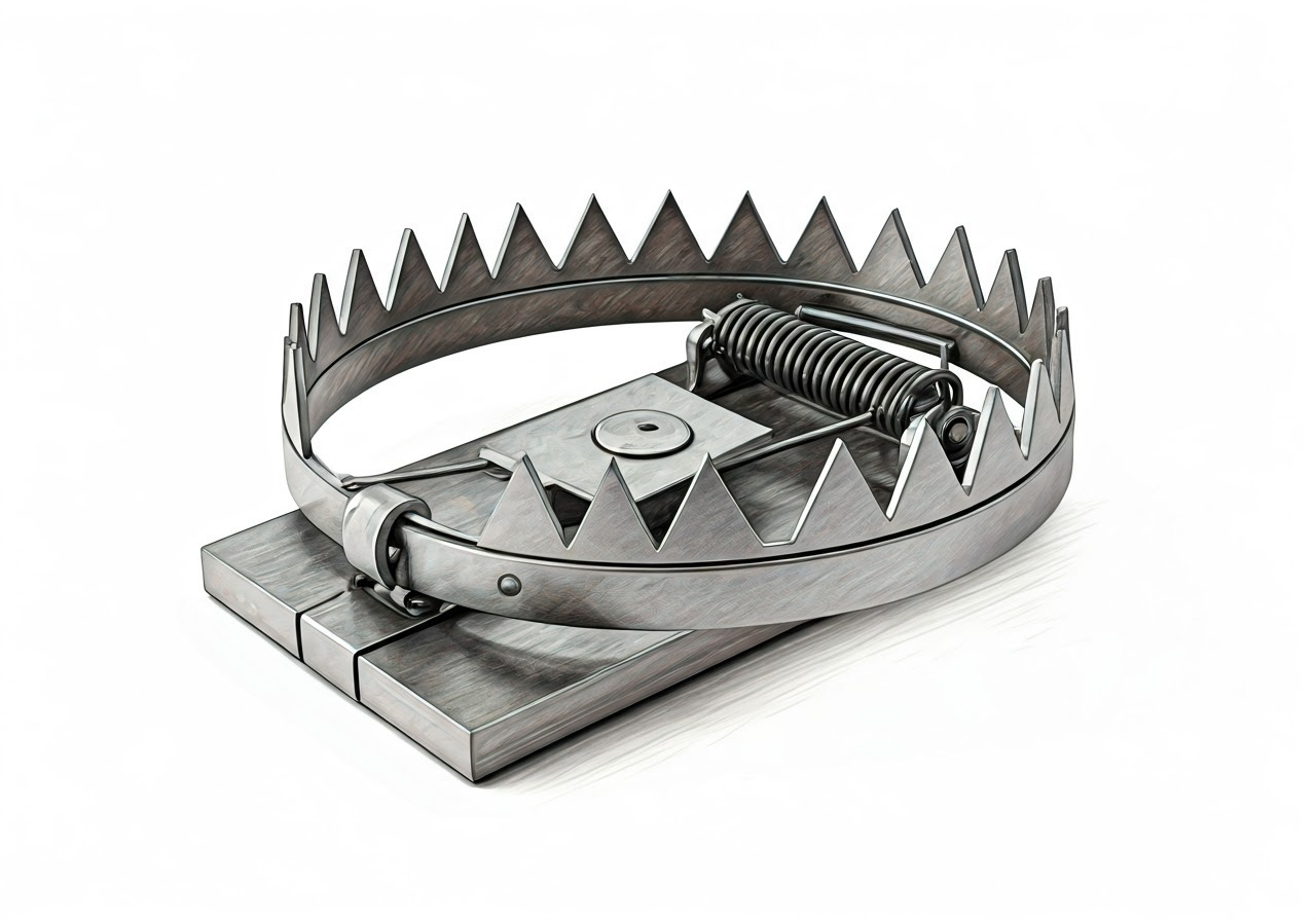 TRAPS - Definition & Meaning - Reverso English Dictionary