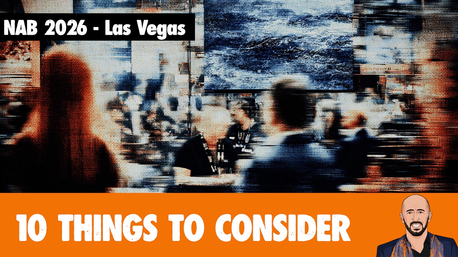 De Marchis: vendors pitching an AI strategy instead of product should stay home