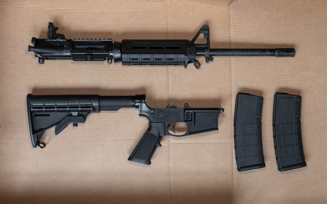AR-15 Upper & Lower: Which Is More Important? - Critical Objectives