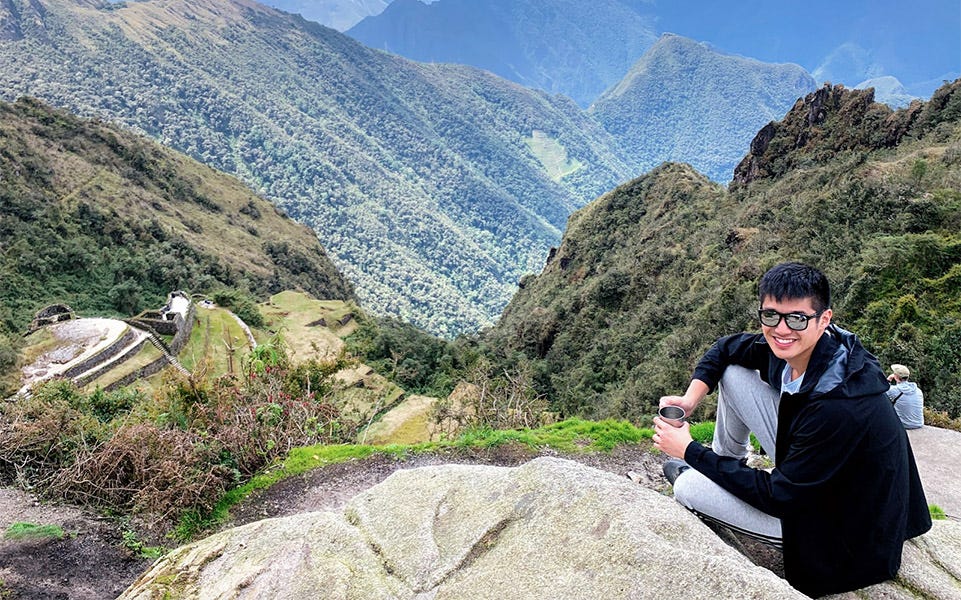 Machu Picchu