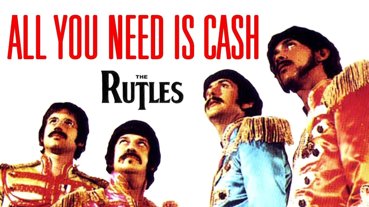 Tales from the Cut-Out Bin: The Rutles 