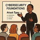 Cybersecurity 101, Part II: Foundations & Attacks