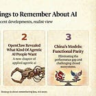 Three Things You Must Know About Recent Developments in AI - Part 2