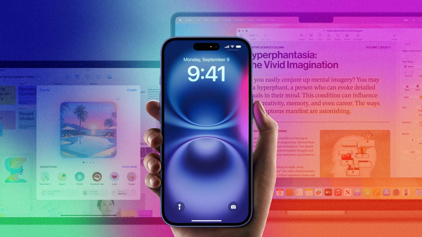 Apple Intelligence: How to get it this week, and what to do with it - Fast  Company