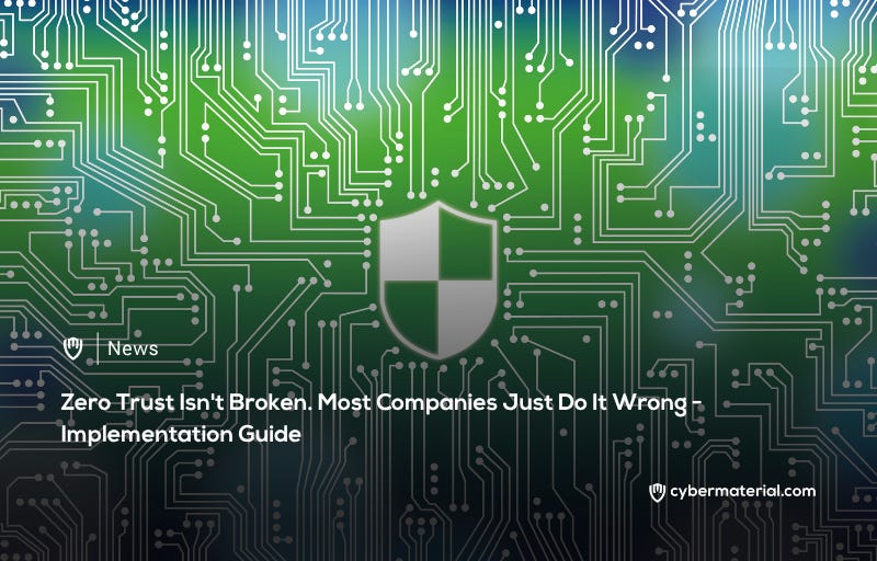 Zero Trust Implementation Challenges and Effective Strategies