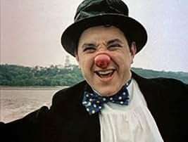 Bogdan Benyuk in Kapitan Krokus (1991)