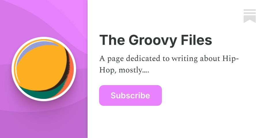 The Groovy Files | Grant Robinson | Substack