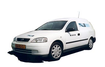 Mijn eerste bedrijfsauto. Weer een Astra ;-) Mijn eerste bedrijfsauto. Weer een Astra ;-)