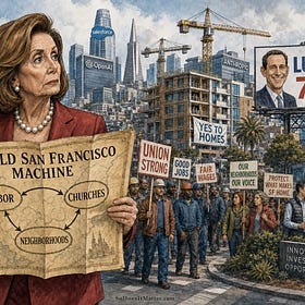 Did Nancy Pelosi Wait Too Long To Choose Her Successor?