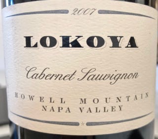 Lokoya label CU Lokoya label CU