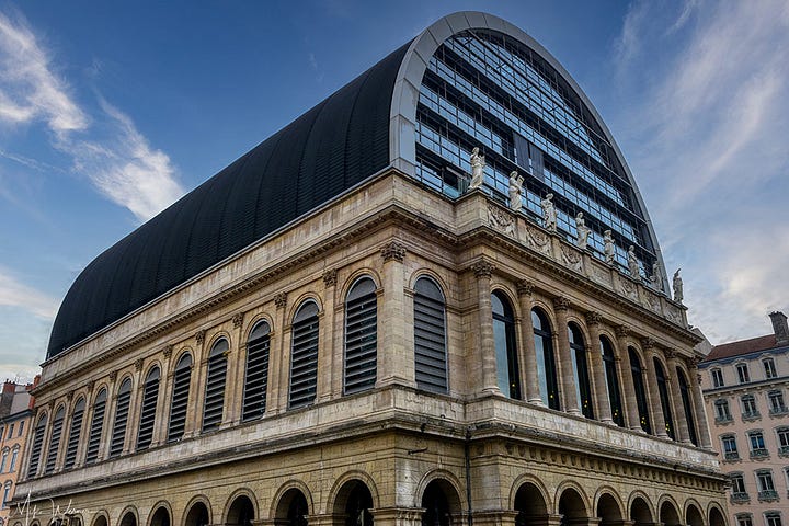 Opera National de Lyon