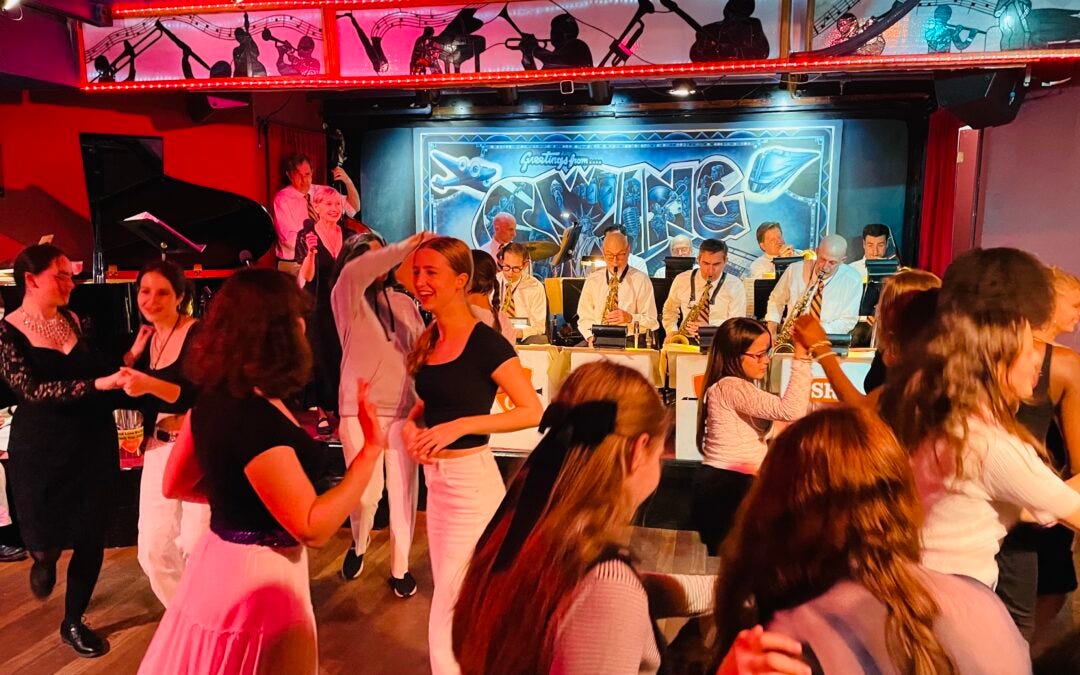FULL WEEK of BIG BANDS | Swing 46