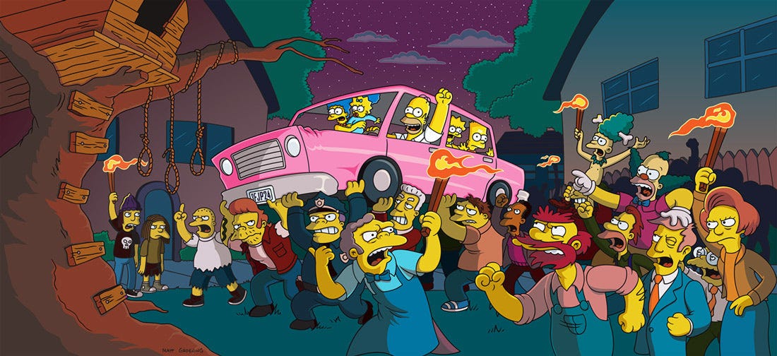 Angry Mob