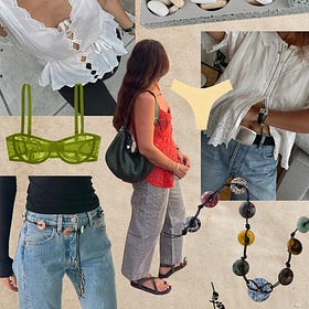 the friday five (!!) 