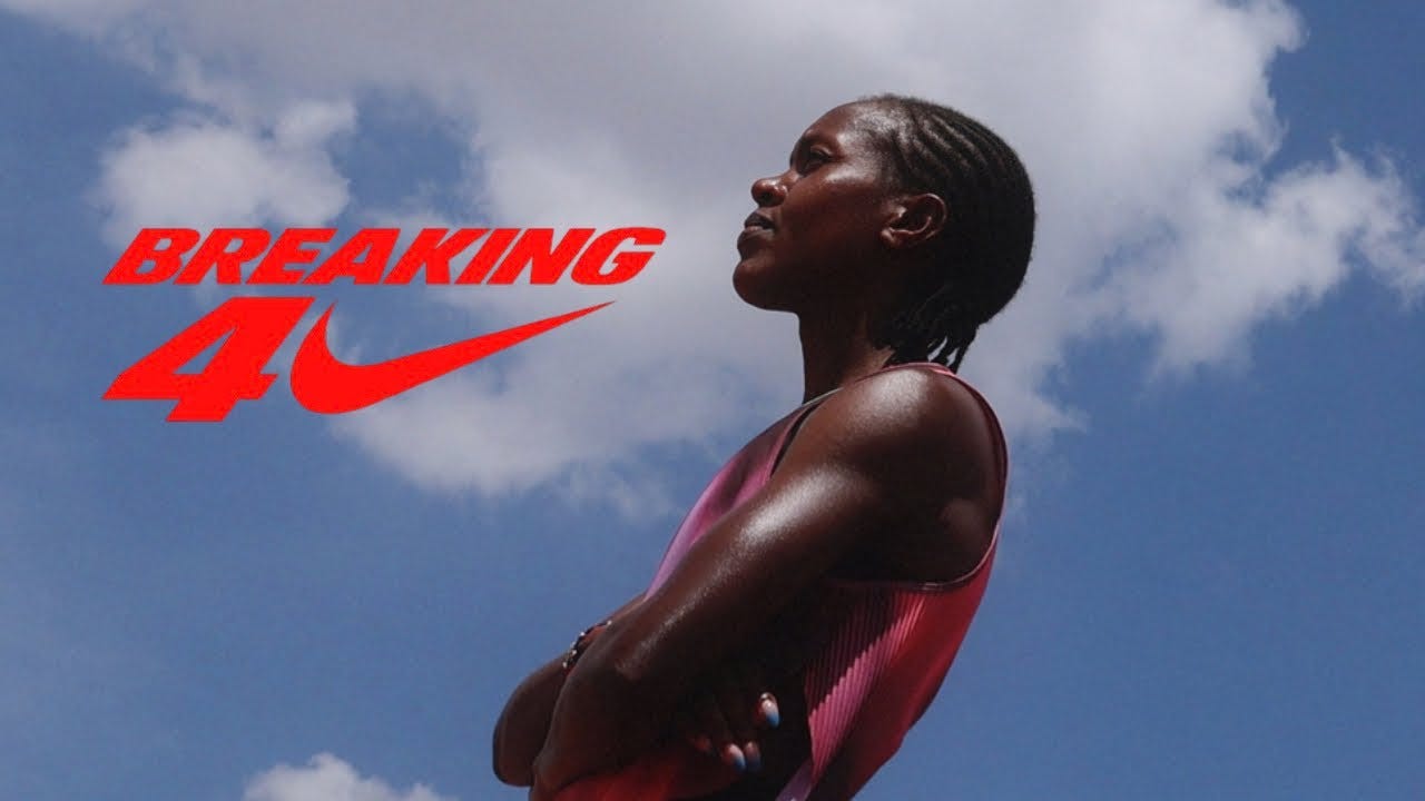 Nike Announces Breaking4: Faith Kipyegon to Attempt First-Ever Sub-4 Minute  Women’s Mile