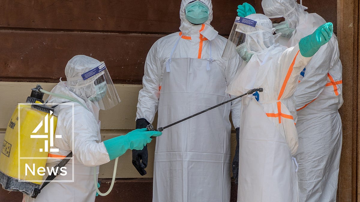DR Congo struggles to contain worst ever Ebola outbreak