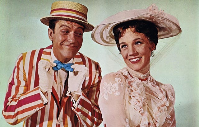 Mind-Blowing Hidden Relationships You Never Noticed In Disney's 'Mary  Poppins'! | Zach Seemayer