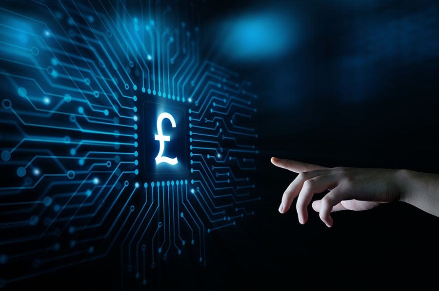 UK Finance launches live pilot to deliver tokenised sterling deposits |  Today's Conveyancer