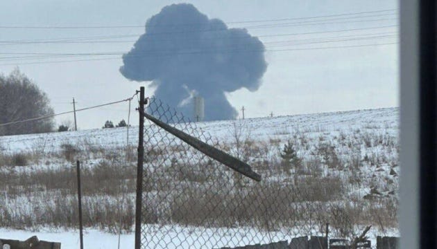 Explaining complex things in simple words: Investigation into IL-76 crash, Russian chemical weapons, commemorating Holocaust victims