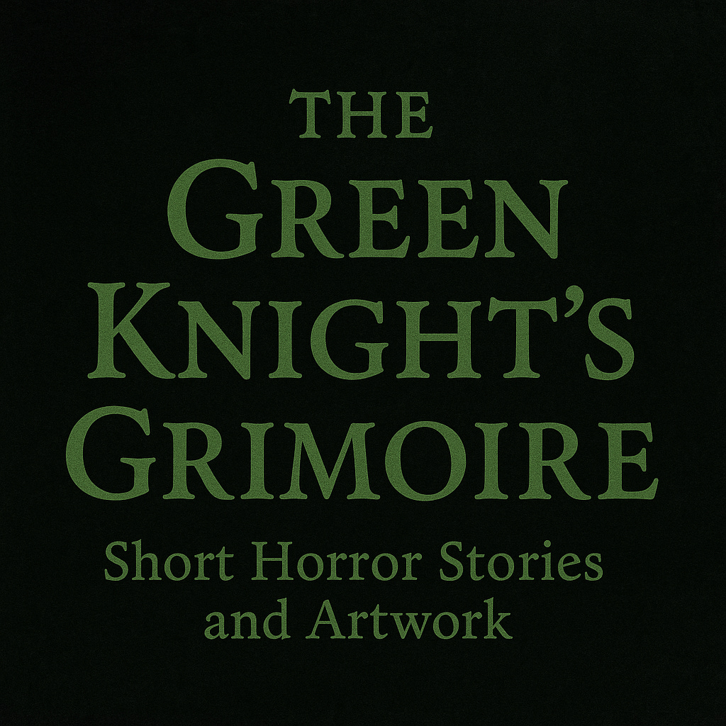 The Green Knight’s Grimoire