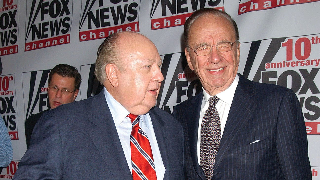 Fox Shake-Up: Roger Ailes' Future Without Rupert Murdoch