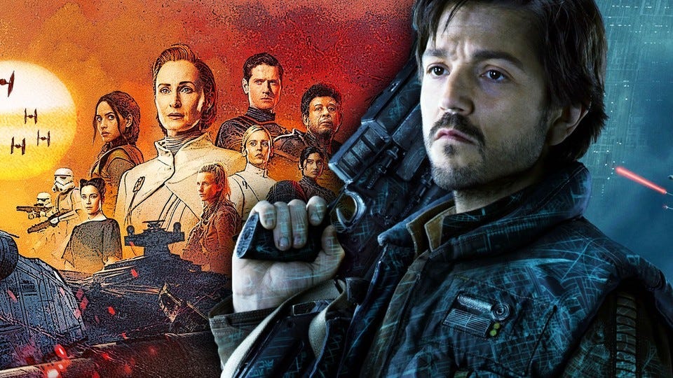 How Tony Gilroy Made 'Andor' One of the Best Series on TV