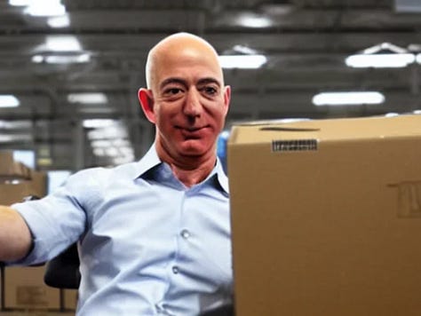 La compañía que inventó la asociación entre una caja de cartón y la felicidad.