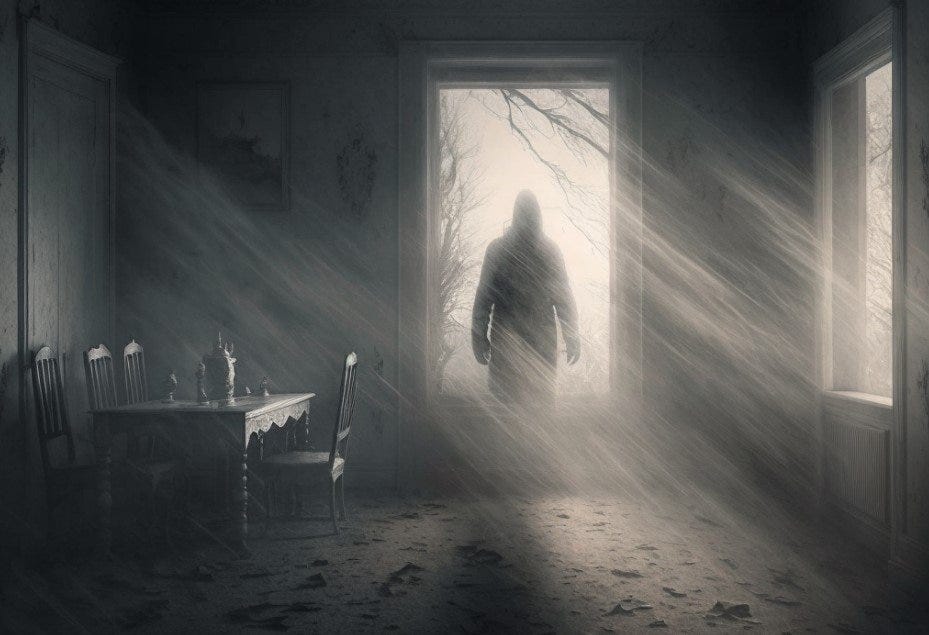Fantasma ou sombra provoca caos em escola primária de Zengeza.