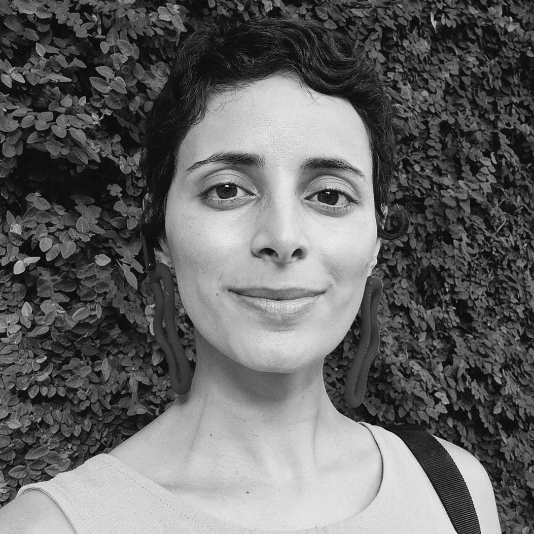 O Substack de Nathália