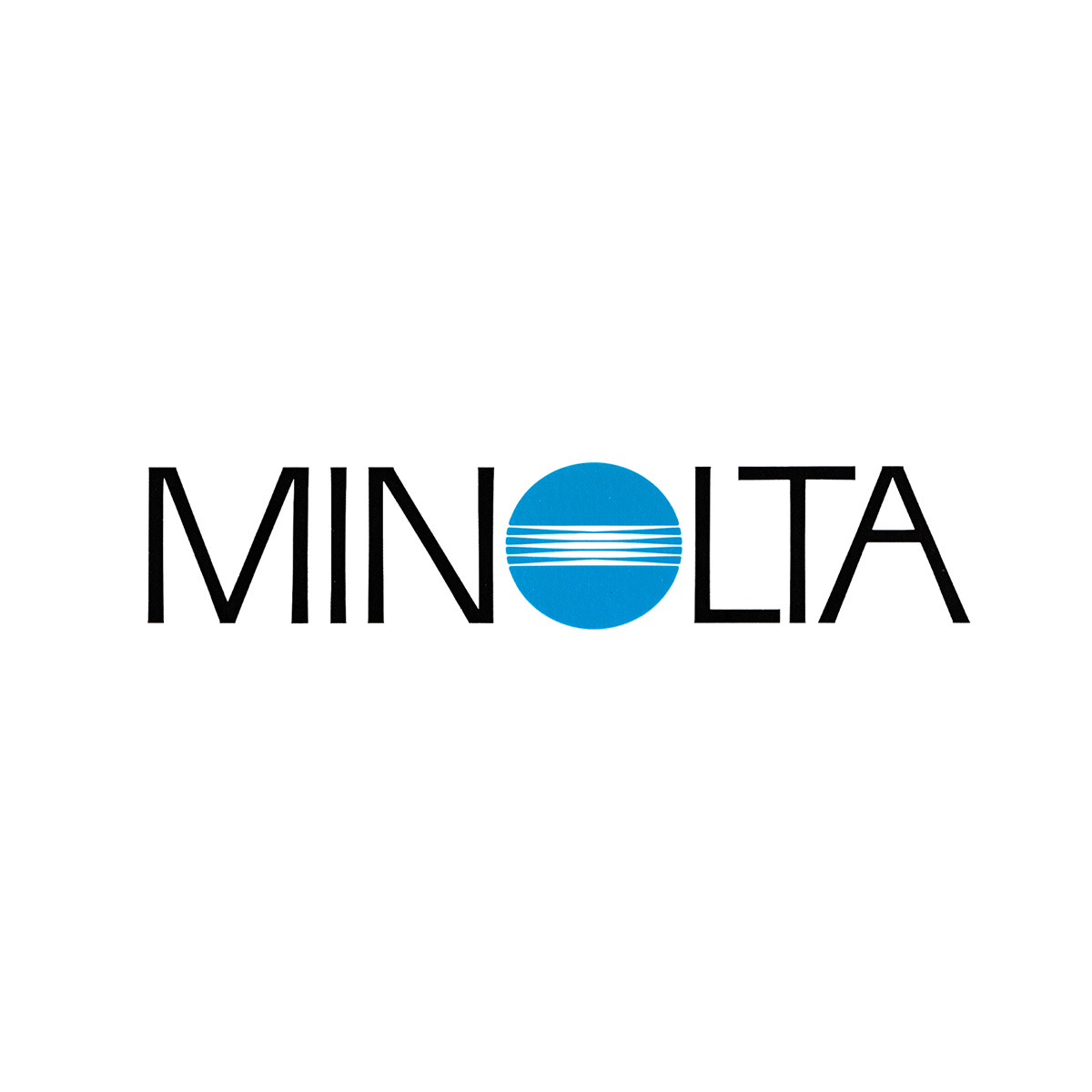 The story of Saul Bass, Herb Yager & Associates' 1980 logo for Minolta.