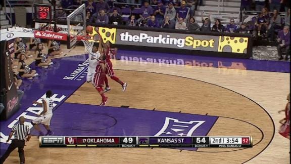kansas state defeats oklahoma college basketball 2015 images kansas state defeats oklahoma college basketball 2015 images
