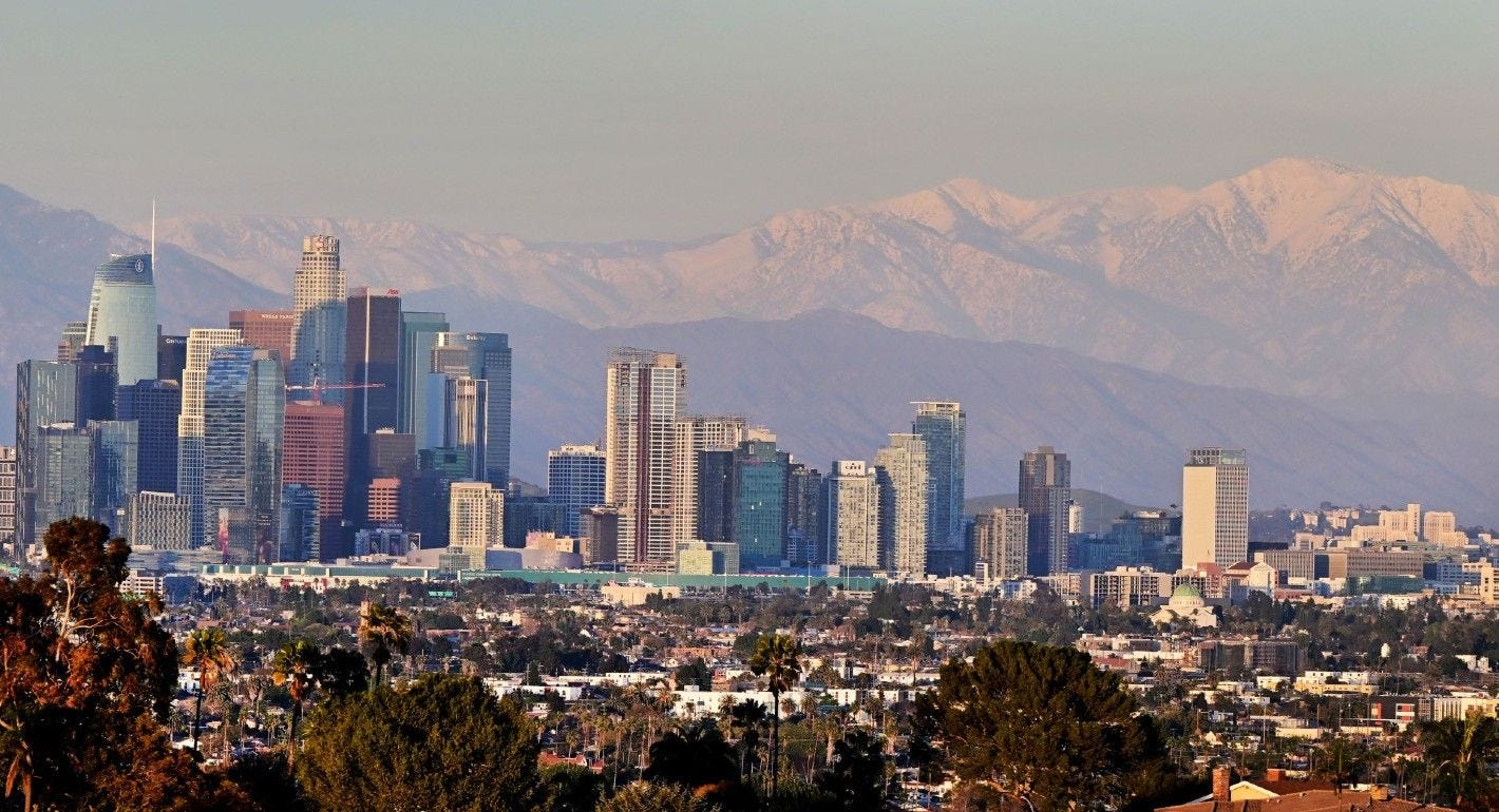 California's Global Cities | Carnegie Endowment for International Peace