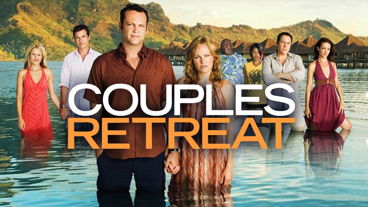 Couples Retreat vince vaughn allthefanfare.com