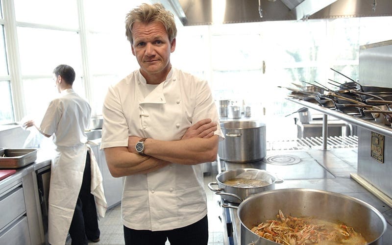 Chef Gordon Ramsay cooks-up new BBC food show | FMT