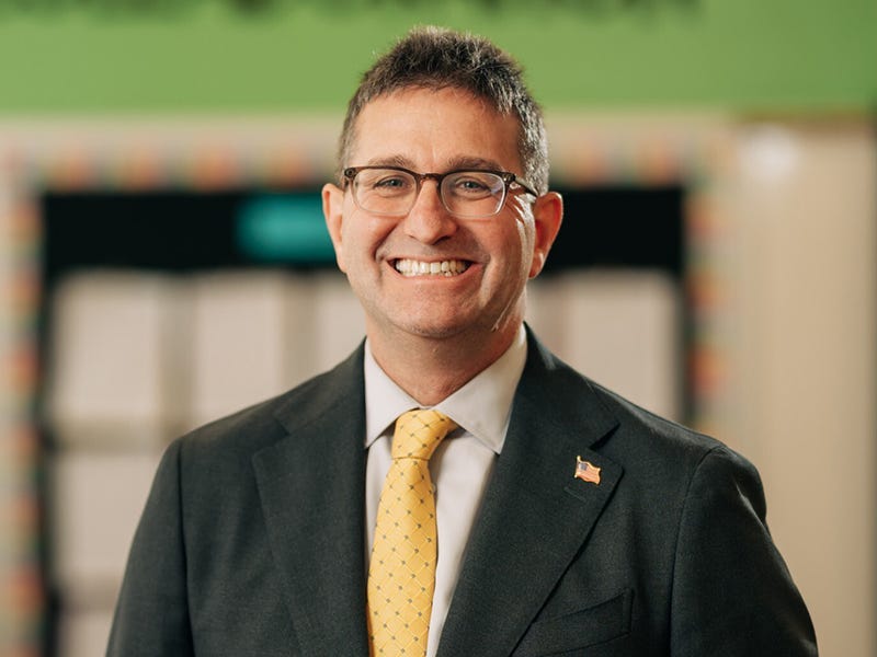 Governor Matt Meyer - State of Delaware
