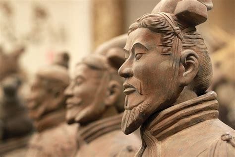 A Timeless Army: The Terracotta Warriors of Xian - Pique Newsmagazine