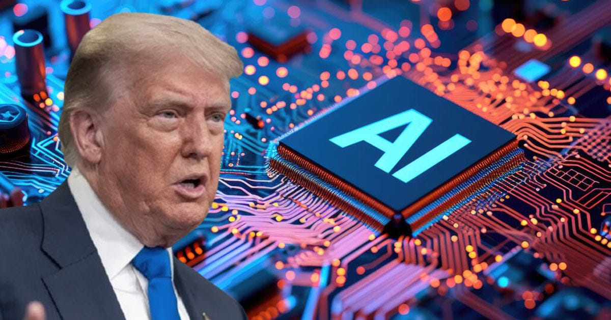 Geopolitical Fallout from the US-China AI Competition