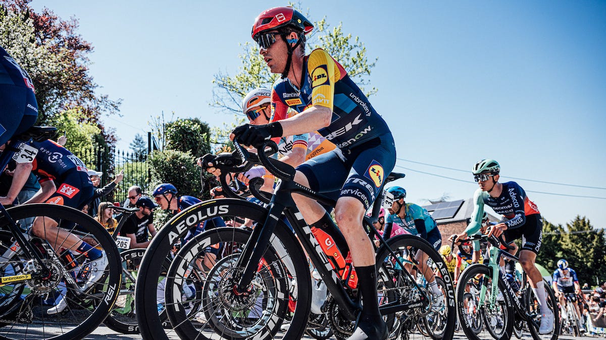 Cycling Transfers: Lidl-Trek’s 2027 roster is taking shape, but not everyone is guaranteed a place 🇩🇪