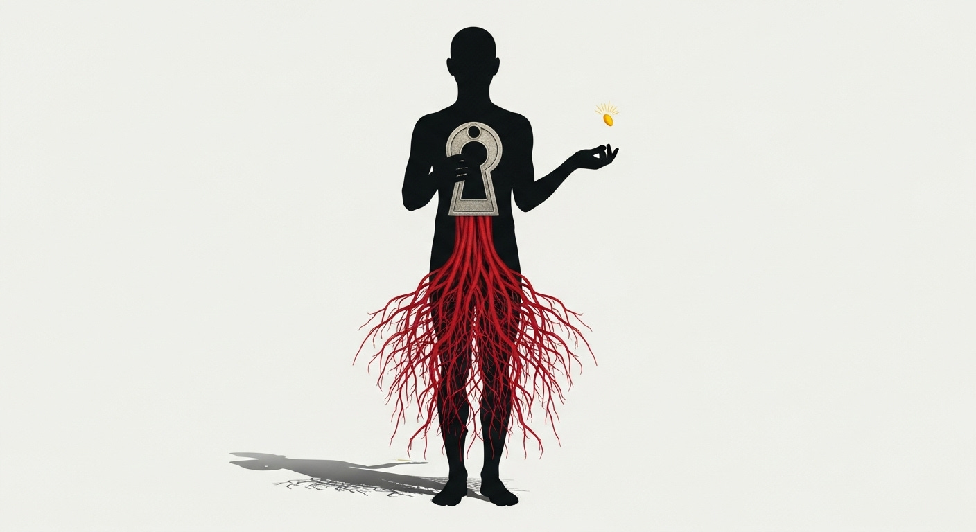 The Invisible Chains of Inertia: Why Your Freedom Demands Radical Agency The Invisible Chains of Inertia: Why Your Freedom Demands Radical Agency