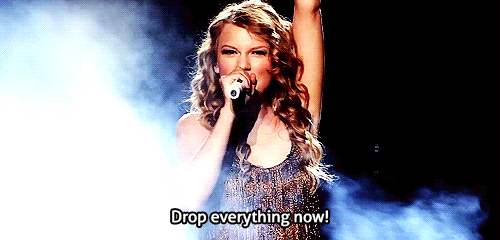 Download Music Taylor Swift Gif