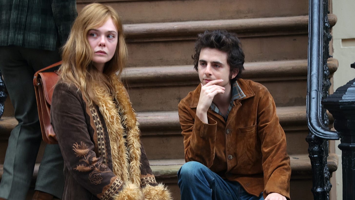 ‘A Complete Unknown’: Timothee Chalamet’s Bob Dylan Biopic Movie ...